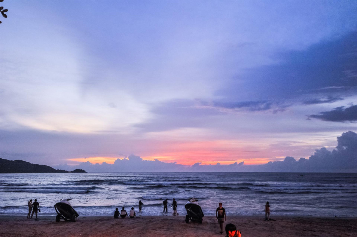 GLUR PHUKET PATONG BEACH — фото 5