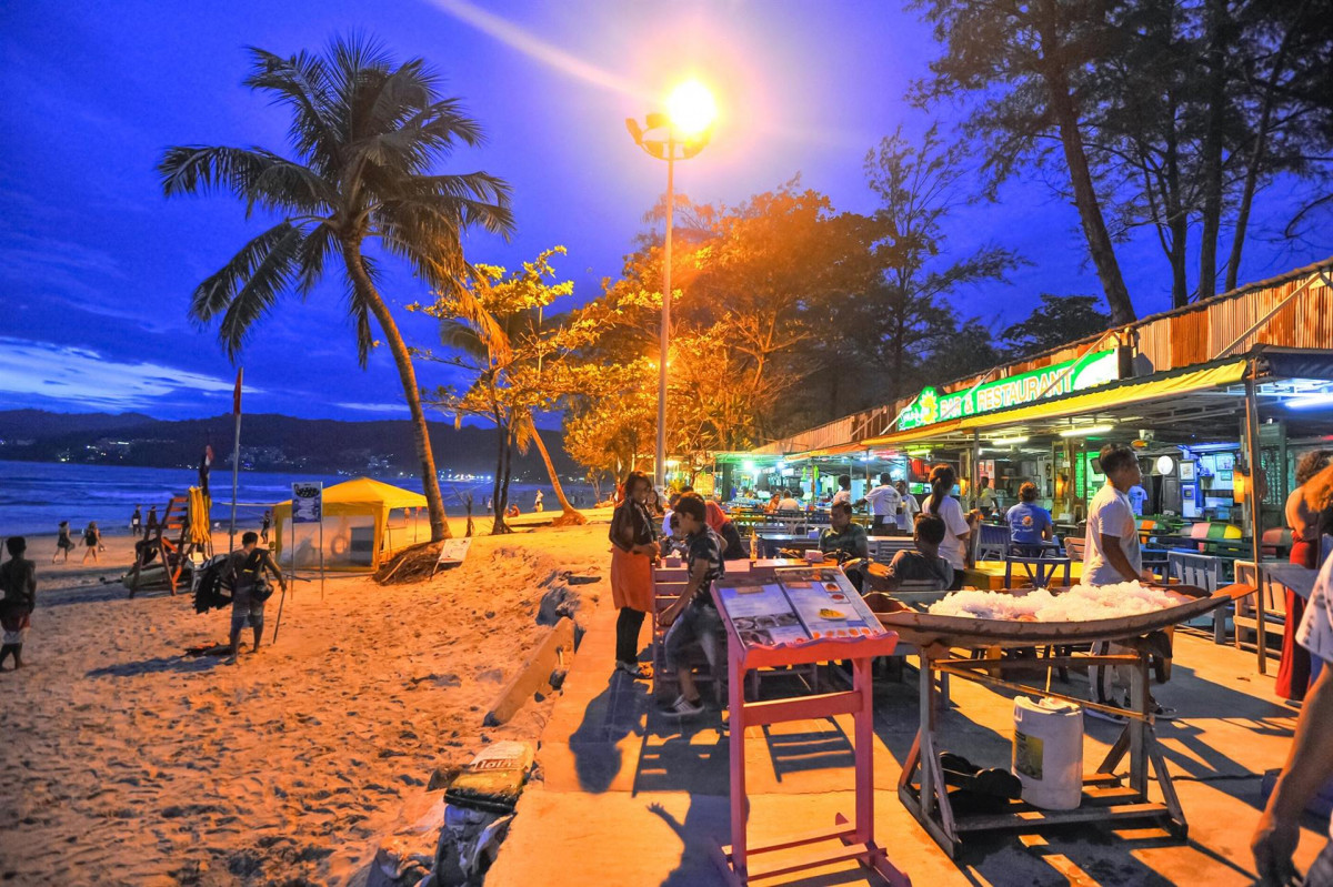 GLUR PHUKET PATONG BEACH — фото 6