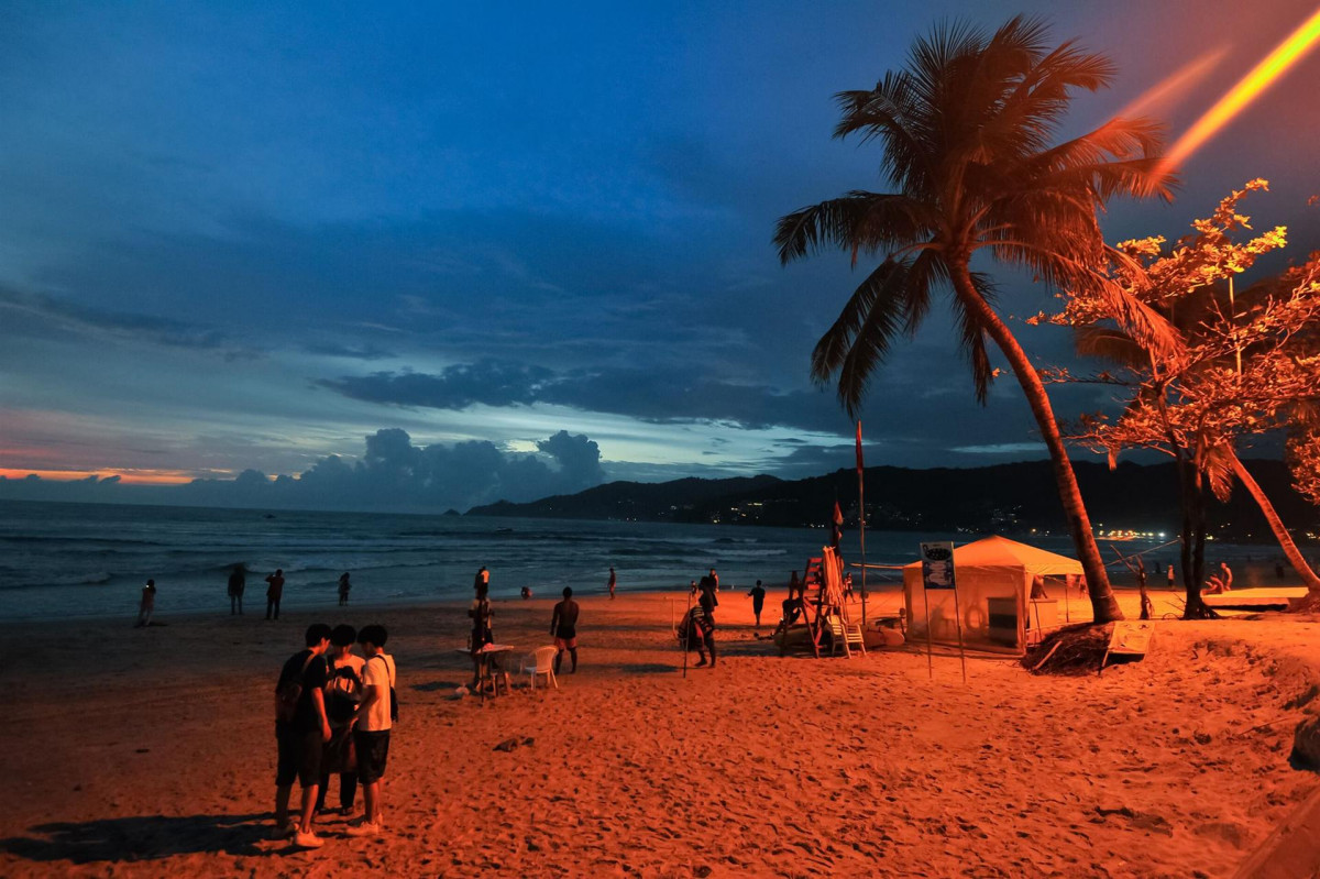 GLUR PHUKET PATONG BEACH — фото 7