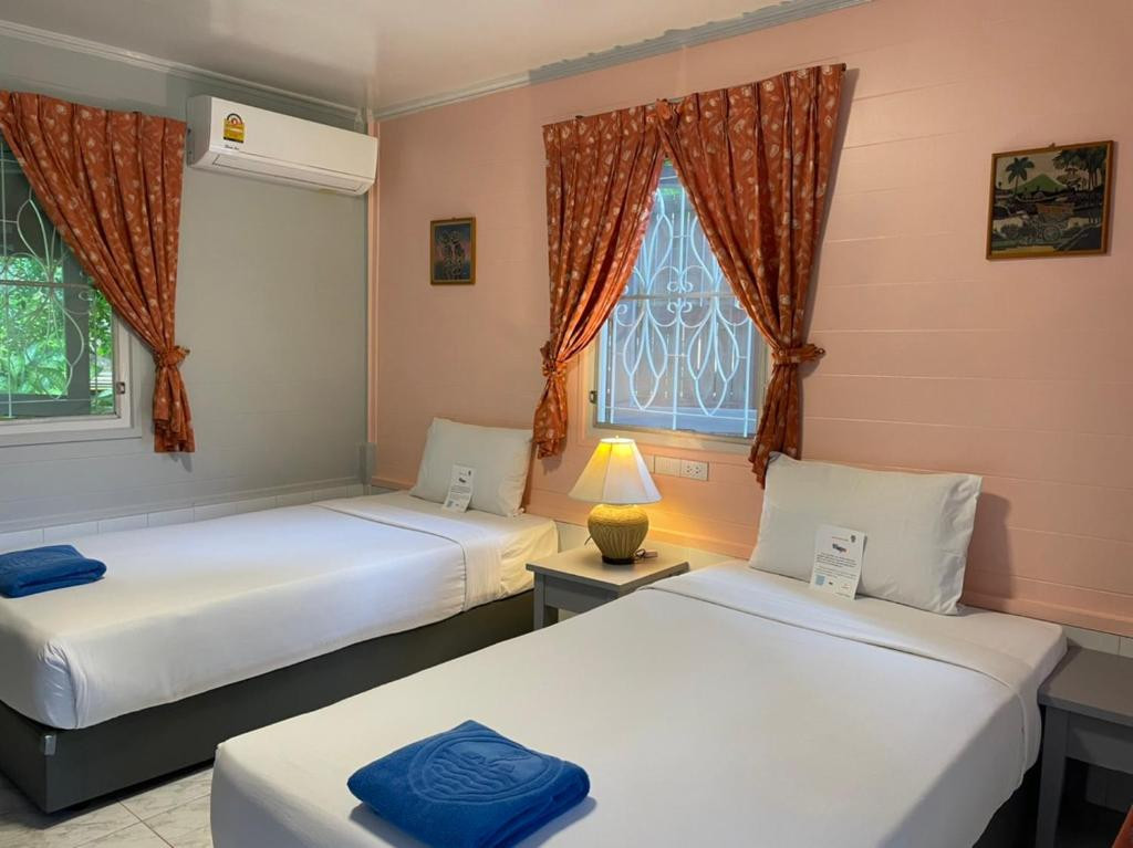 GOLDEN SAND INN PHUKET — фото 2
