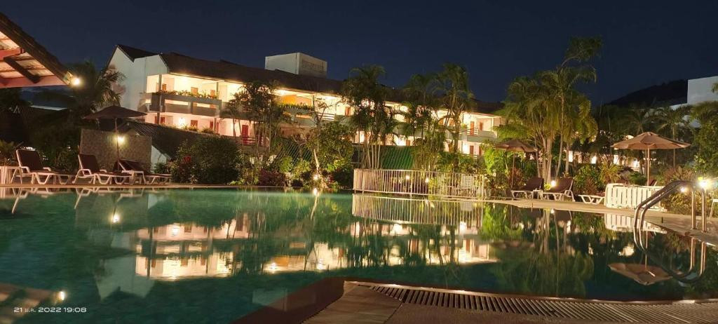 GOLDEN SAND INN PHUKET — фото 4