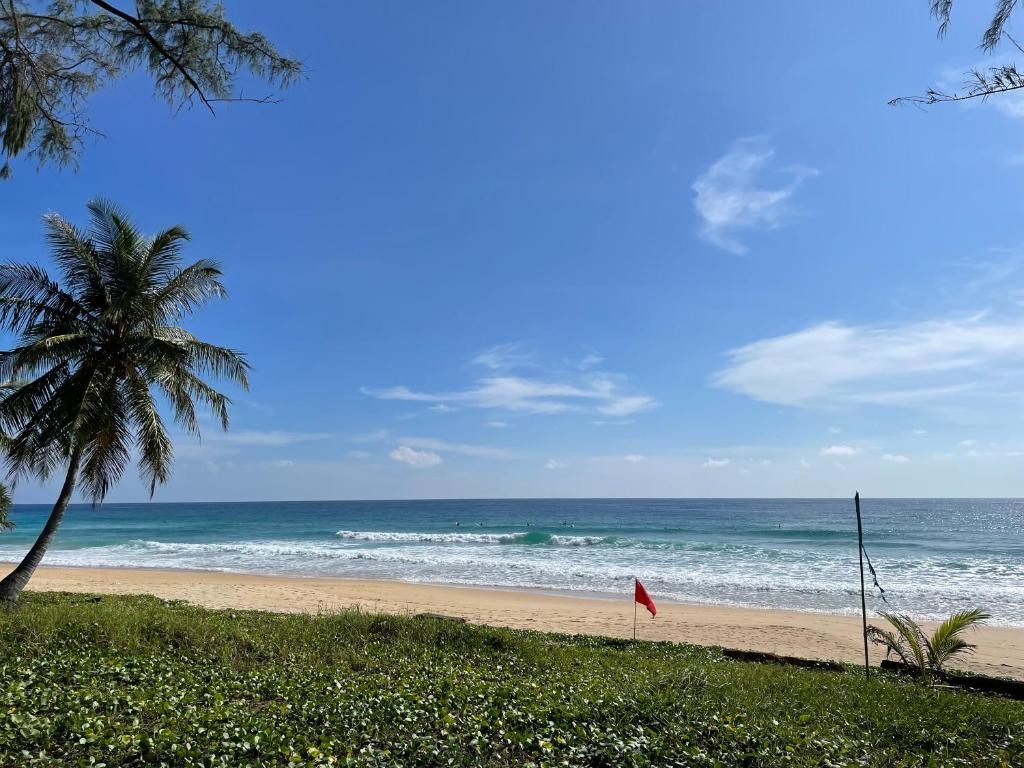 GOLDEN SAND INN PHUKET — фото 7