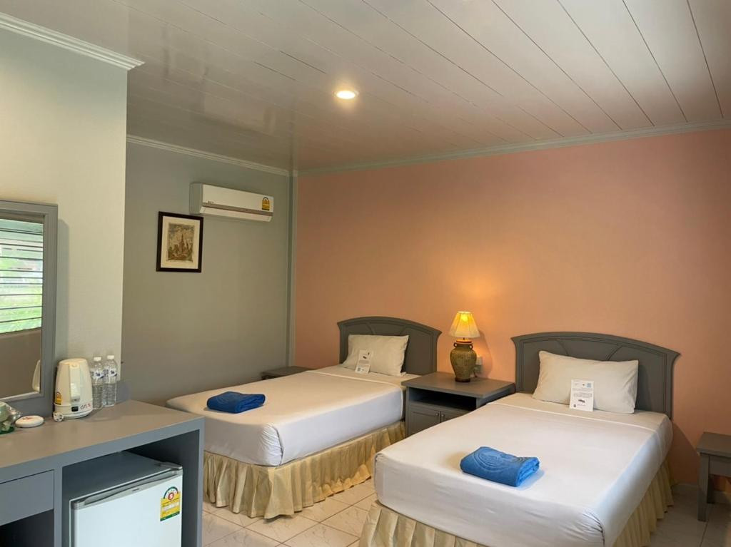 GOLDEN SAND INN PHUKET — фото 10