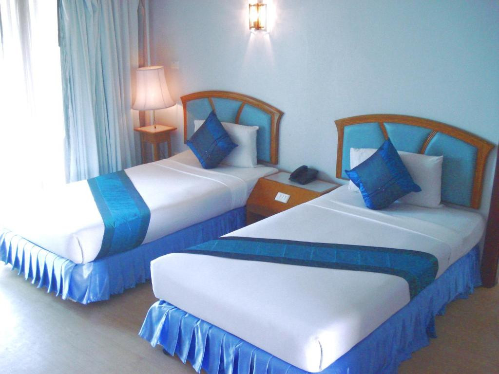 GOLDEN SAND INN PHUKET — фото 12