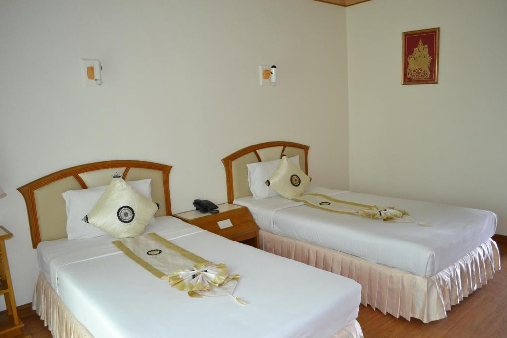 GOLDEN SAND INN PHUKET — фото 13