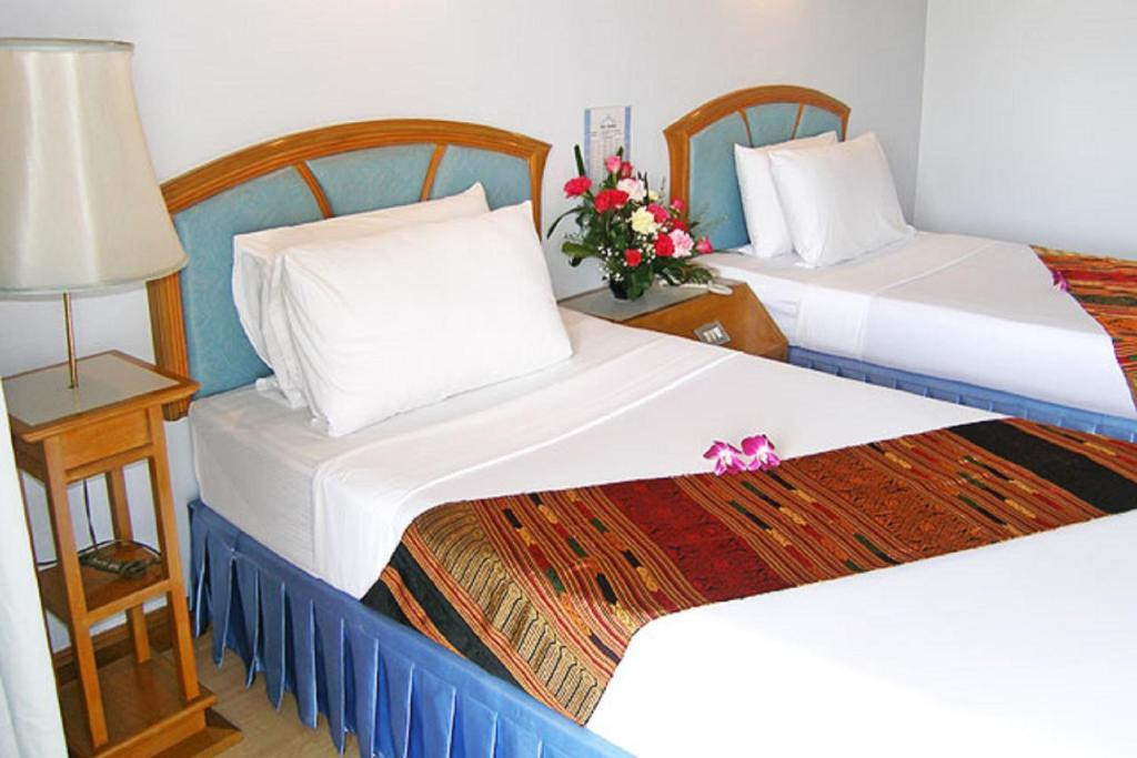 GOLDEN SAND INN PHUKET — фото 15