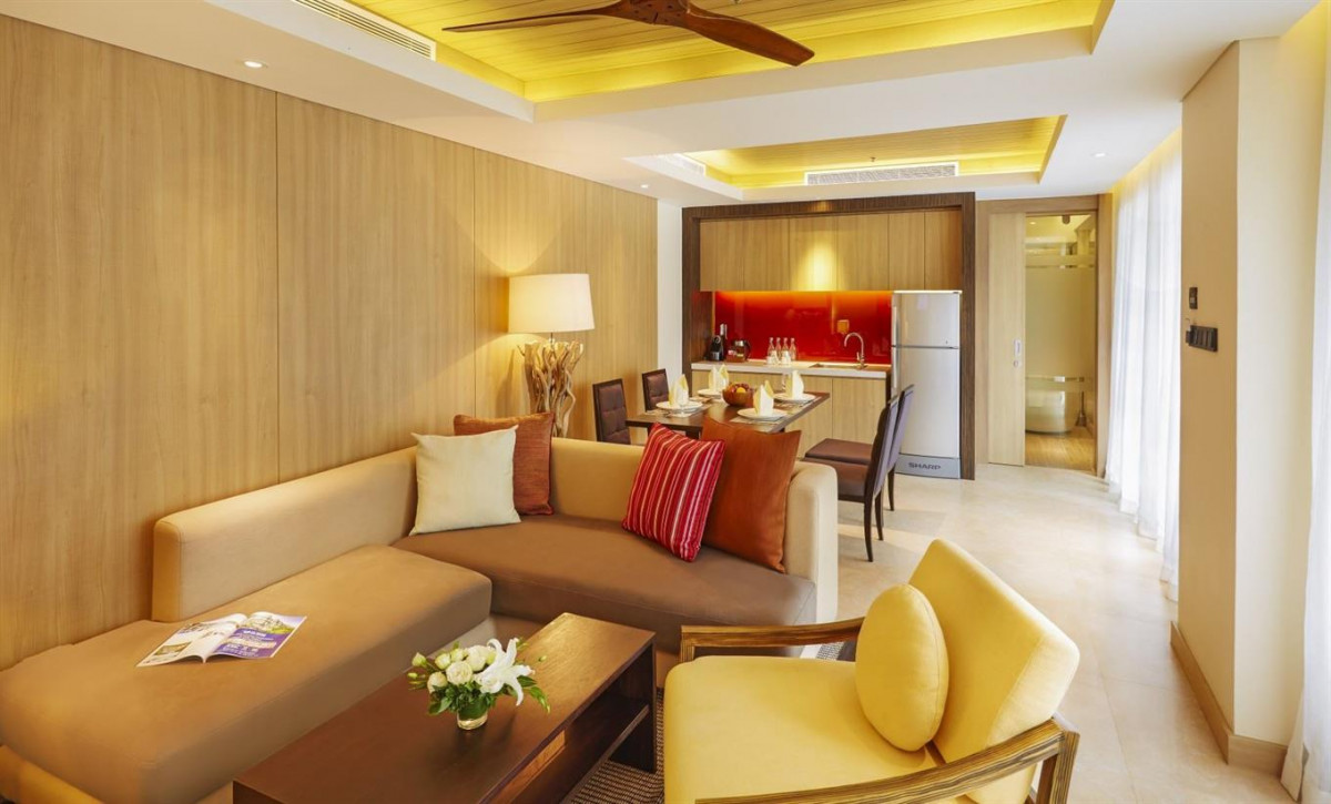 GRAND MERCURE PHUKET PATONG — фото 2