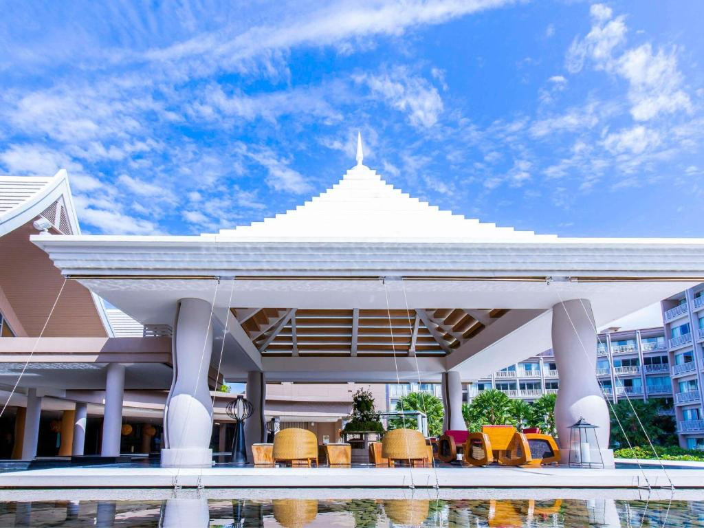 GRAND MERCURE PHUKET PATONG — фото 6