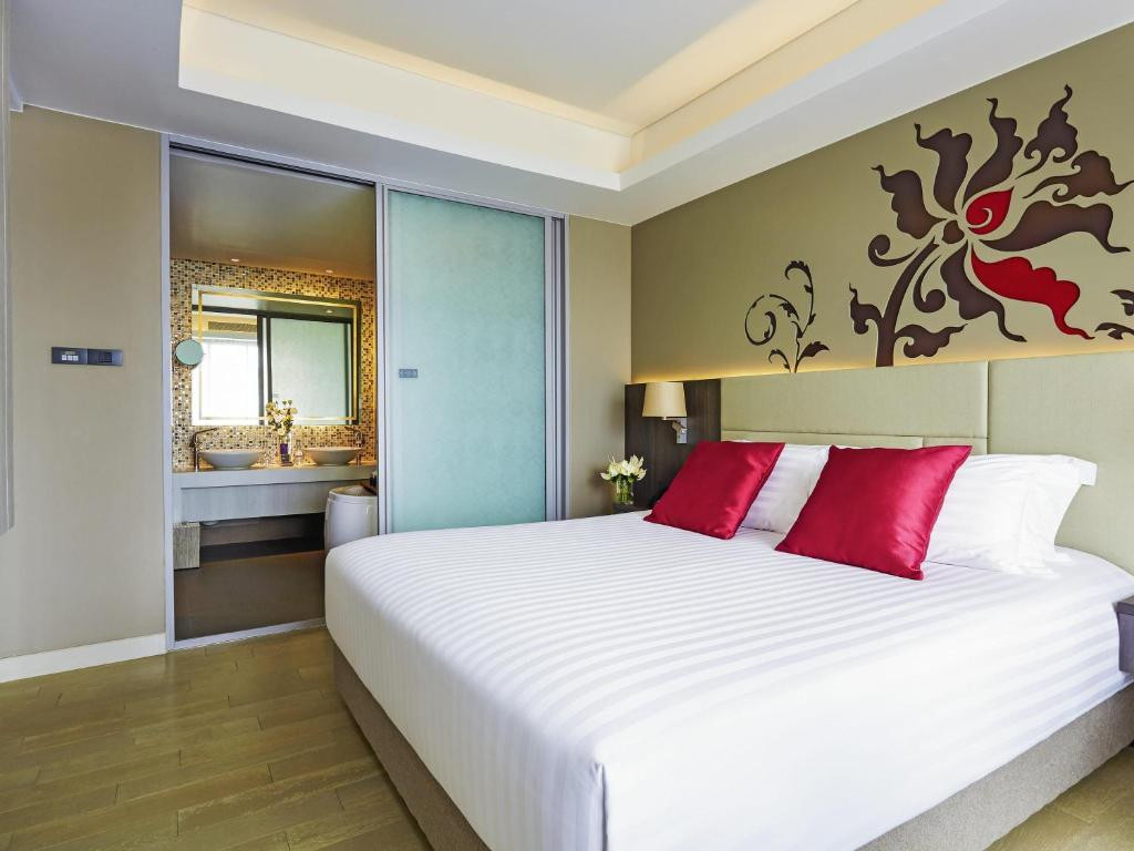 GRAND MERCURE PHUKET PATONG — фото 9