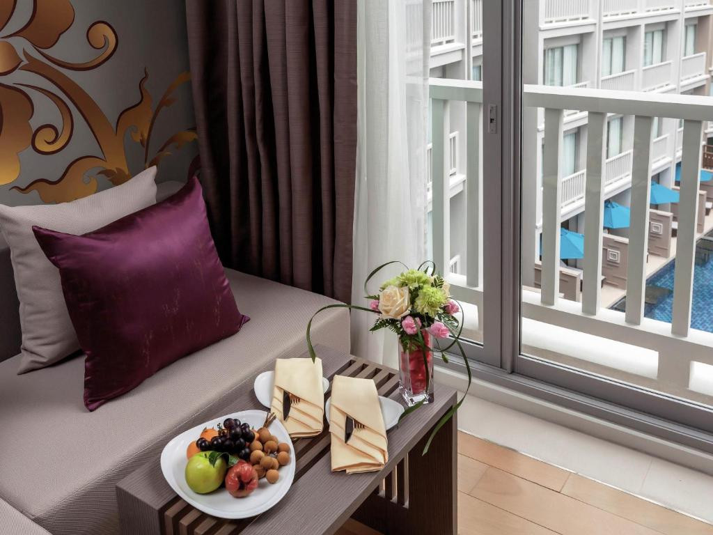 GRAND MERCURE PHUKET PATONG — фото 10