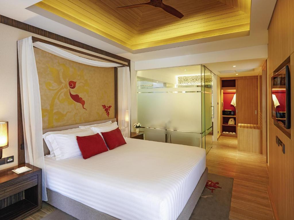 GRAND MERCURE PHUKET PATONG — фото 11