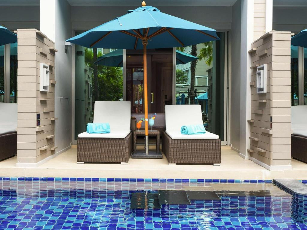 GRAND MERCURE PHUKET PATONG — фото 12
