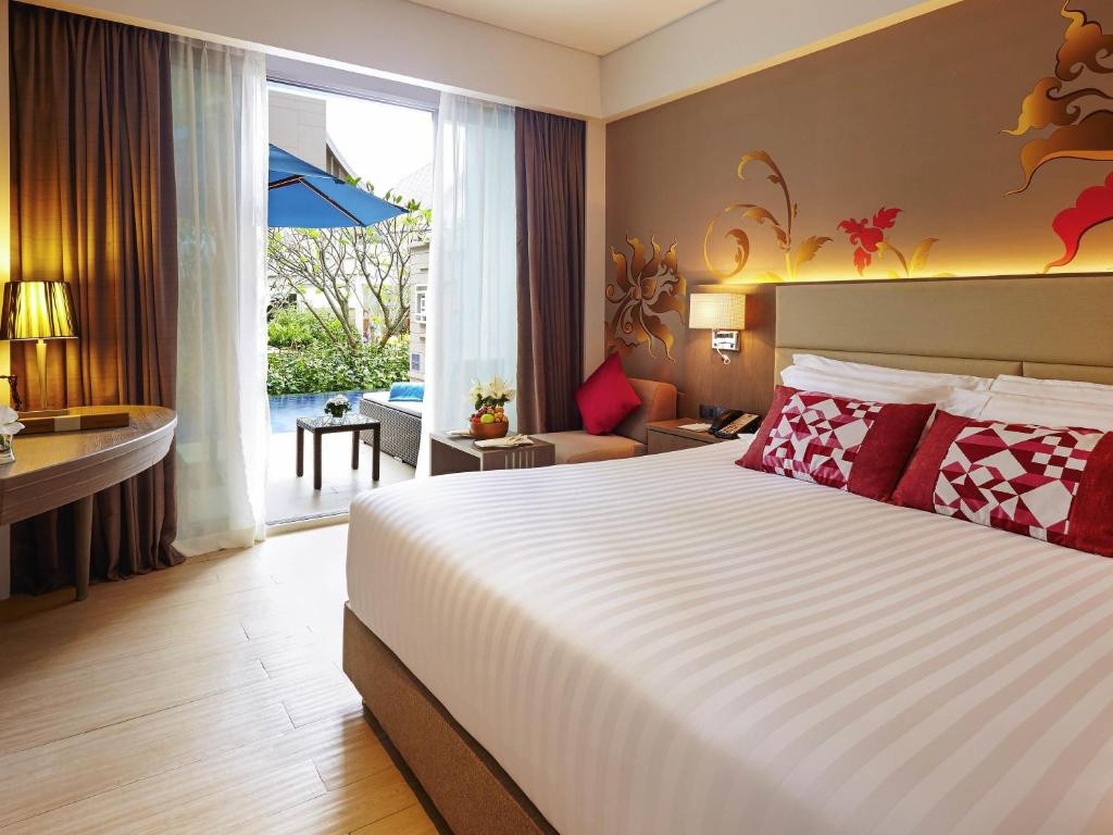 GRAND MERCURE PHUKET PATONG — фото 13