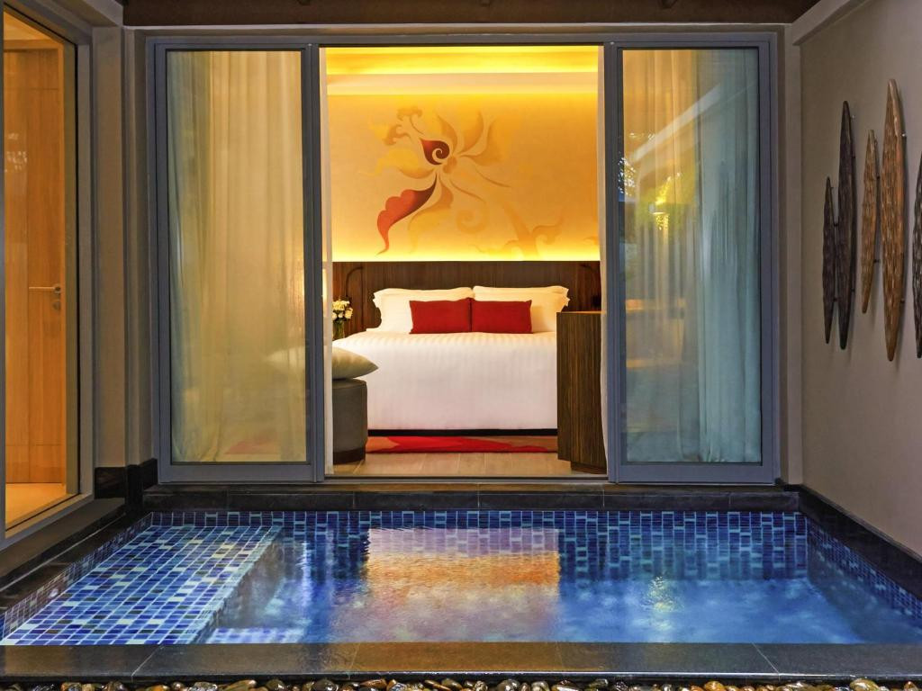 GRAND MERCURE PHUKET PATONG — фото 14