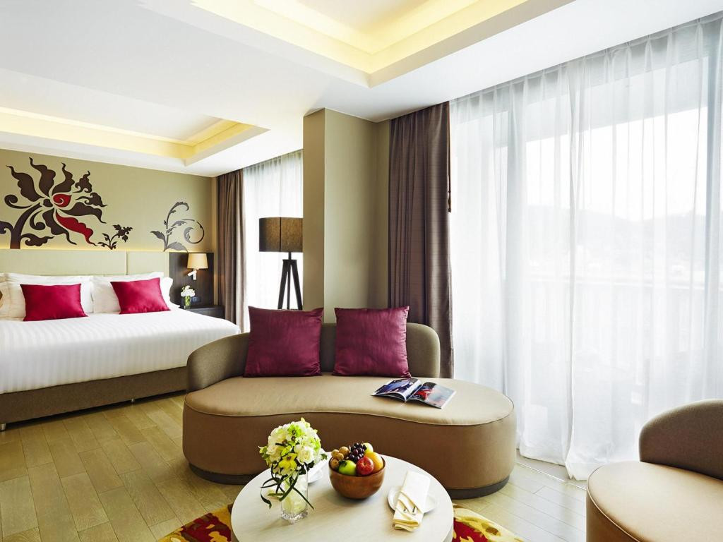 GRAND MERCURE PHUKET PATONG — фото 17