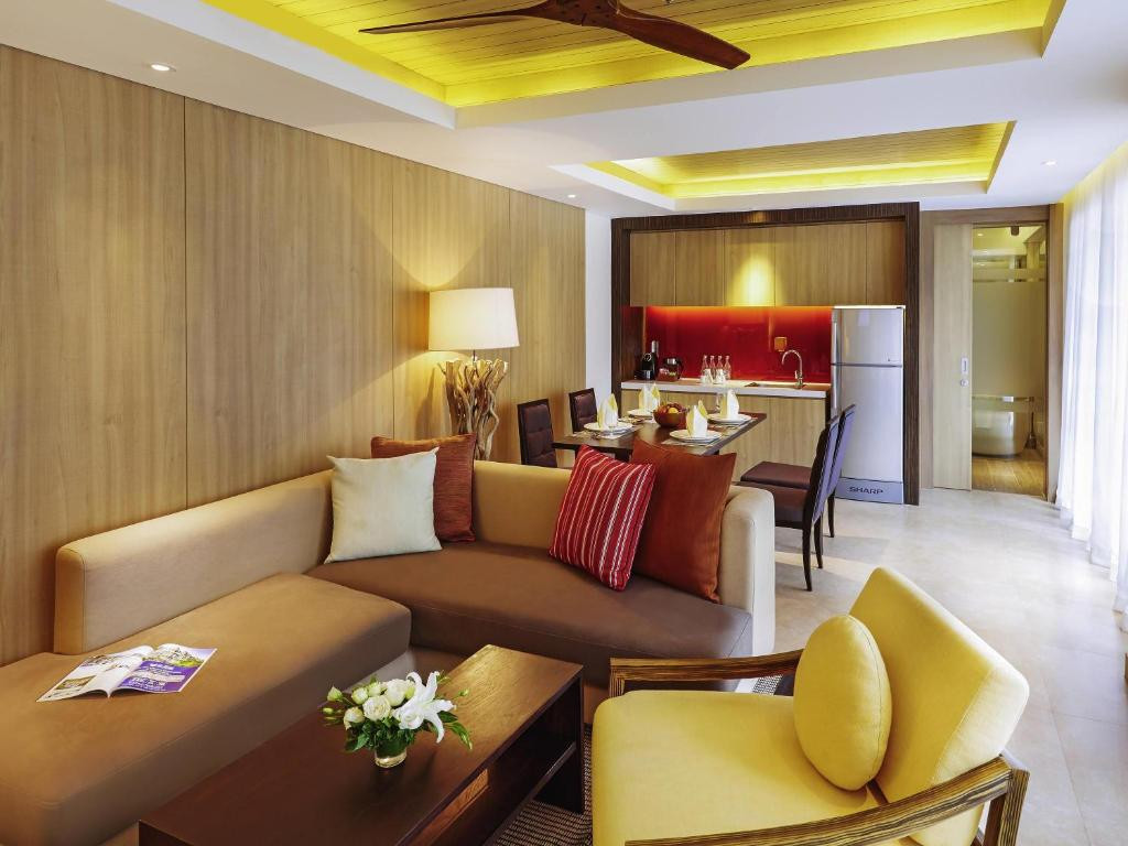 GRAND MERCURE PHUKET PATONG — фото 18