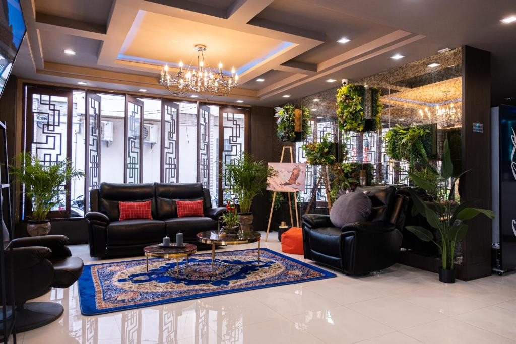 GRAND ORLOV APART HOTEL — фото 12