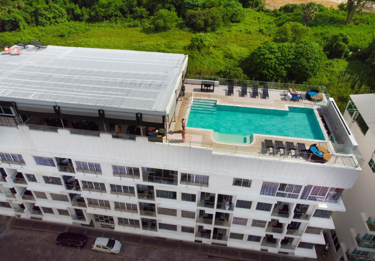 GRAND SUNSET HOTEL