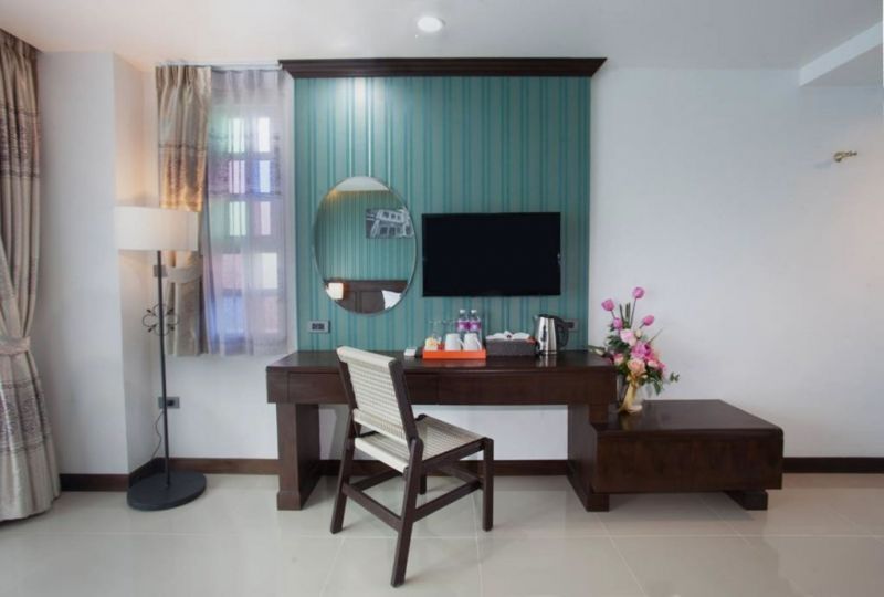 GRAND SUPICHA CITY HOTEL — фото 2