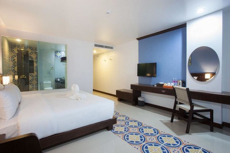 GRAND SUPICHA CITY HOTEL — фото 3
