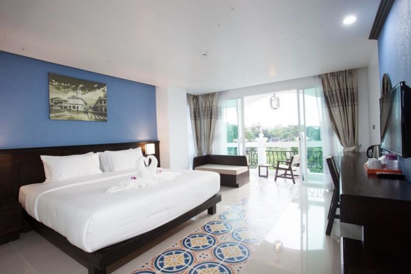 GRAND SUPICHA CITY HOTEL — фото 4