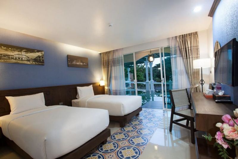 GRAND SUPICHA CITY HOTEL — фото 6