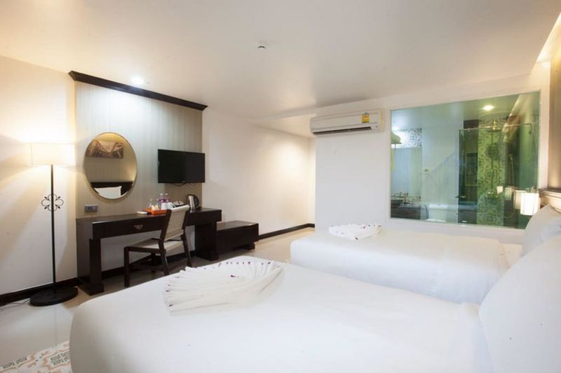 GRAND SUPICHA CITY HOTEL — фото 7
