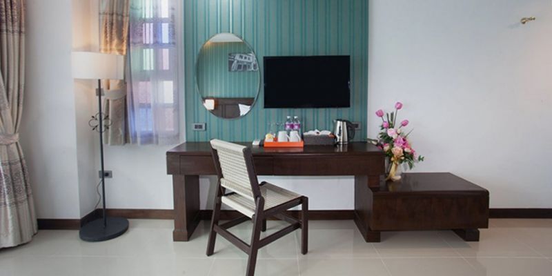 GRAND SUPICHA CITY HOTEL — фото 8