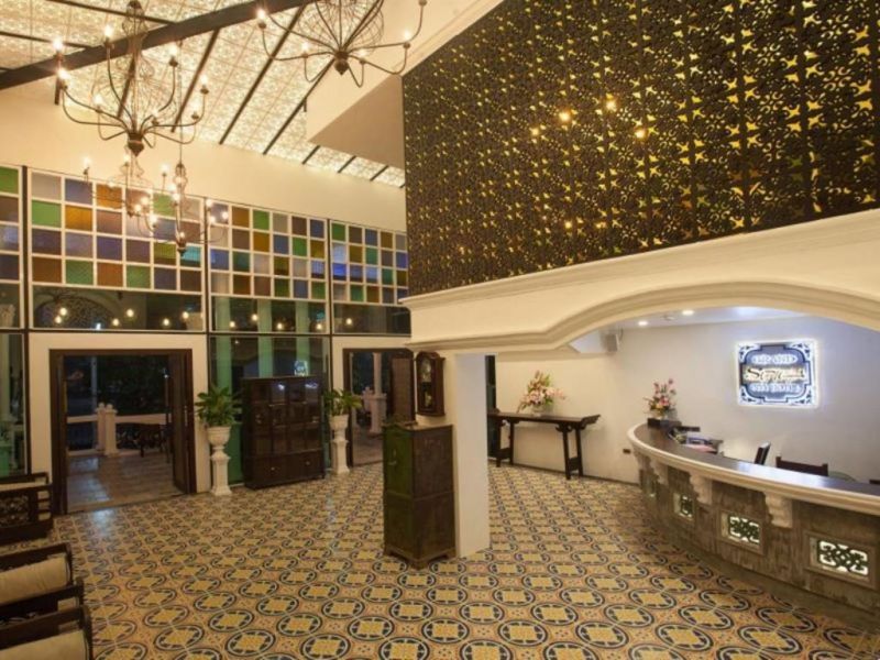 GRAND SUPICHA CITY HOTEL — фото 9
