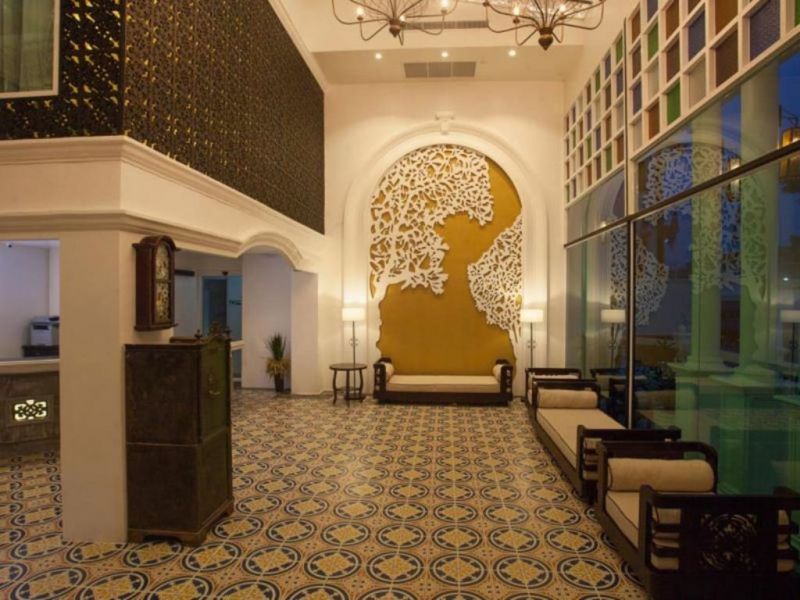 GRAND SUPICHA CITY HOTEL — фото 10