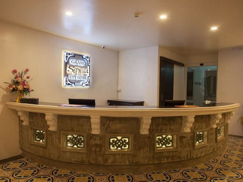 GRAND SUPICHA CITY HOTEL — фото 11
