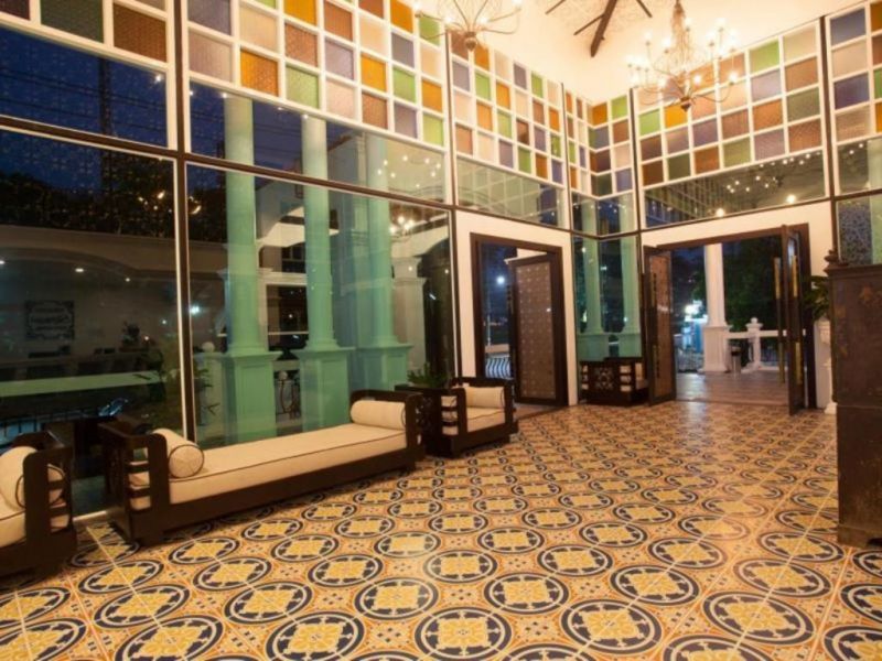 GRAND SUPICHA CITY HOTEL — фото 12