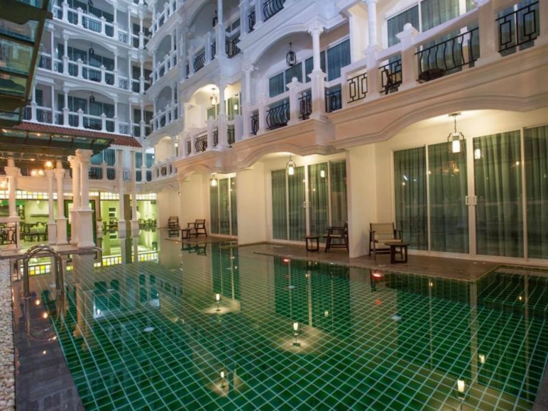 GRAND SUPICHA CITY HOTEL — фото 13