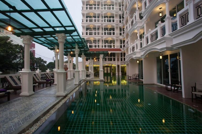GRAND SUPICHA CITY HOTEL — фото 14