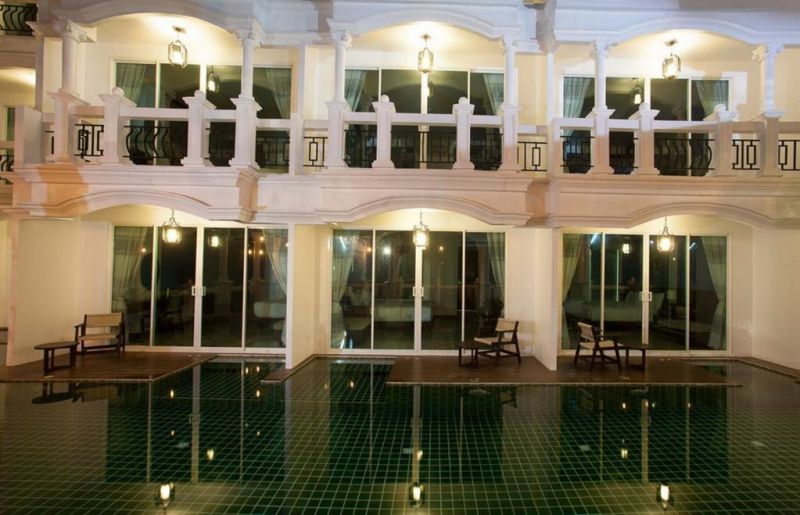 GRAND SUPICHA CITY HOTEL — фото 15