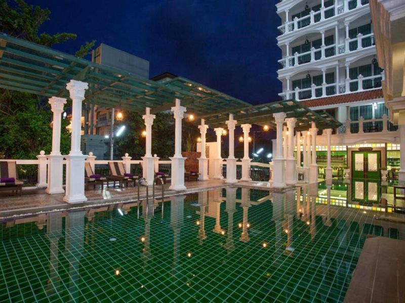 GRAND SUPICHA CITY HOTEL — фото 16