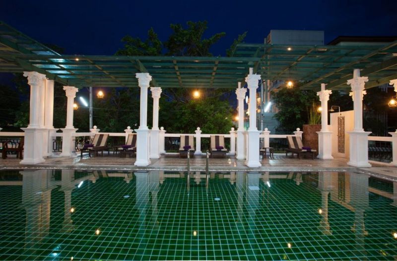 GRAND SUPICHA CITY HOTEL — фото 17