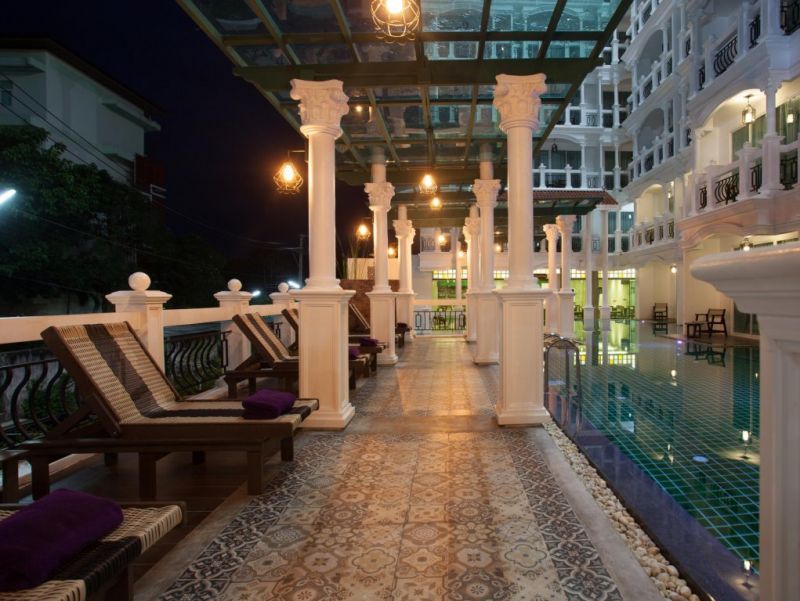 GRAND SUPICHA CITY HOTEL — фото 18