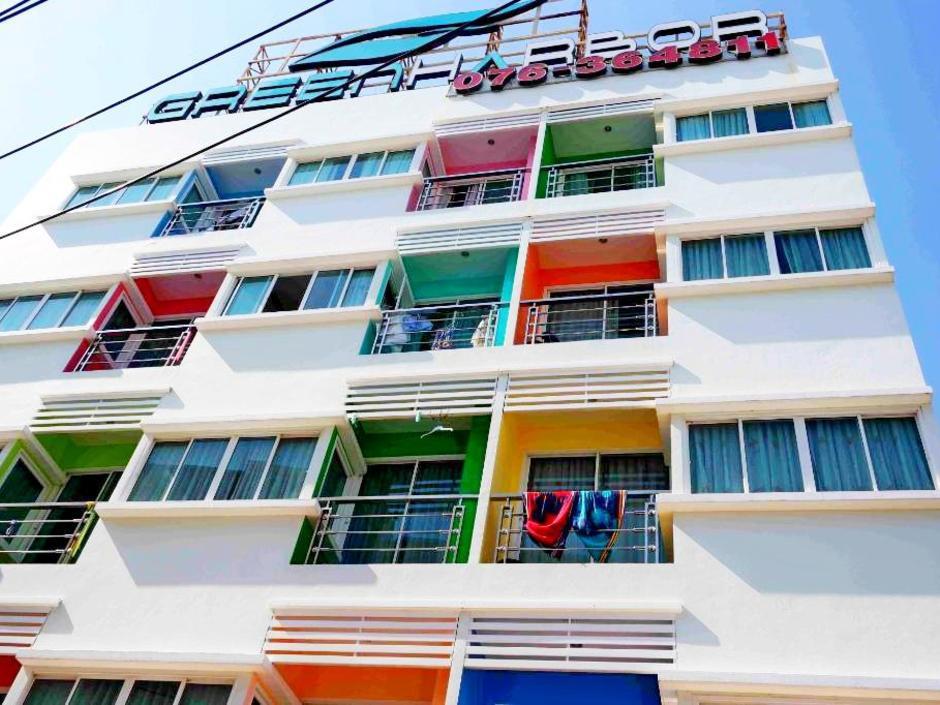 GREEN HARBOR SERVICE APARTMENT
