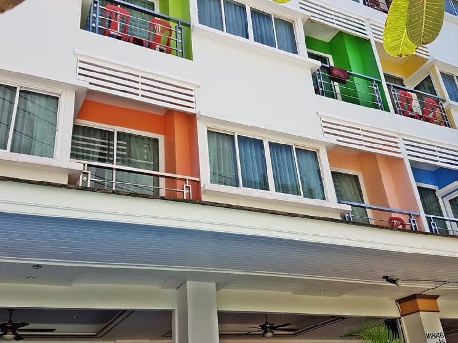 GREEN HARBOR SERVICE APARTMENT — фото 13