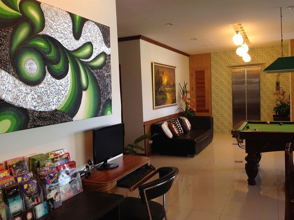 GREEN HARBOR SERVICE APARTMENT — фото 16