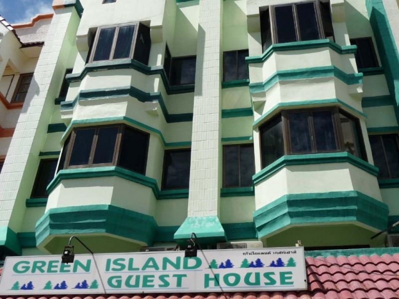 GREEN ISLAND GUESTHOUSE — фото 3