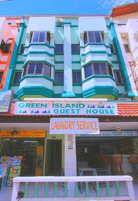 GREEN ISLAND GUESTHOUSE — фото 9