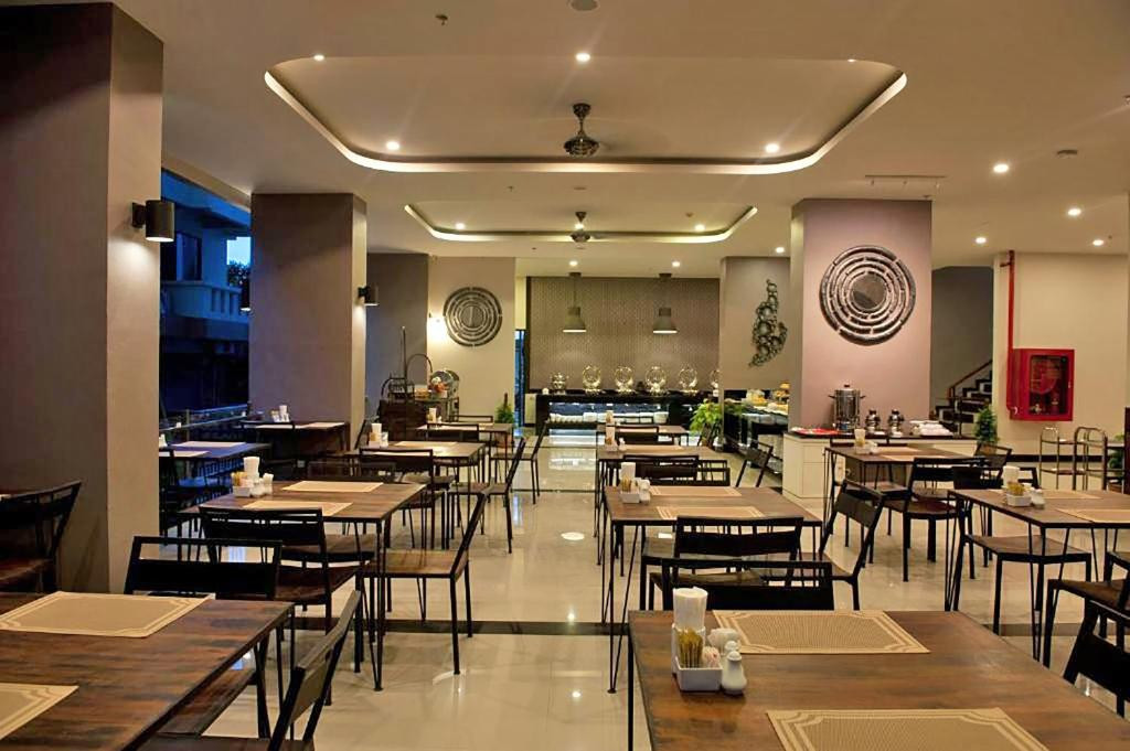 GU HOTEL (EX. WE HOTEL AT SANSABAI) — фото 5