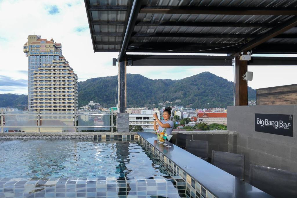 GU HOTEL (EX. WE HOTEL AT SANSABAI) — фото 14