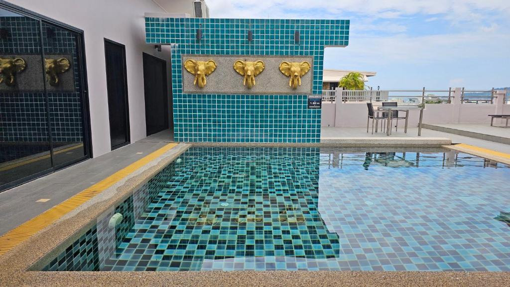 GU HOTEL (EX. WE HOTEL AT SANSABAI) — фото 18