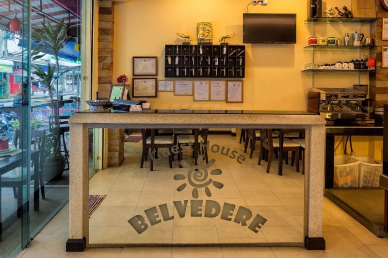 GUESTHOUSE BELVEDERE — фото 16