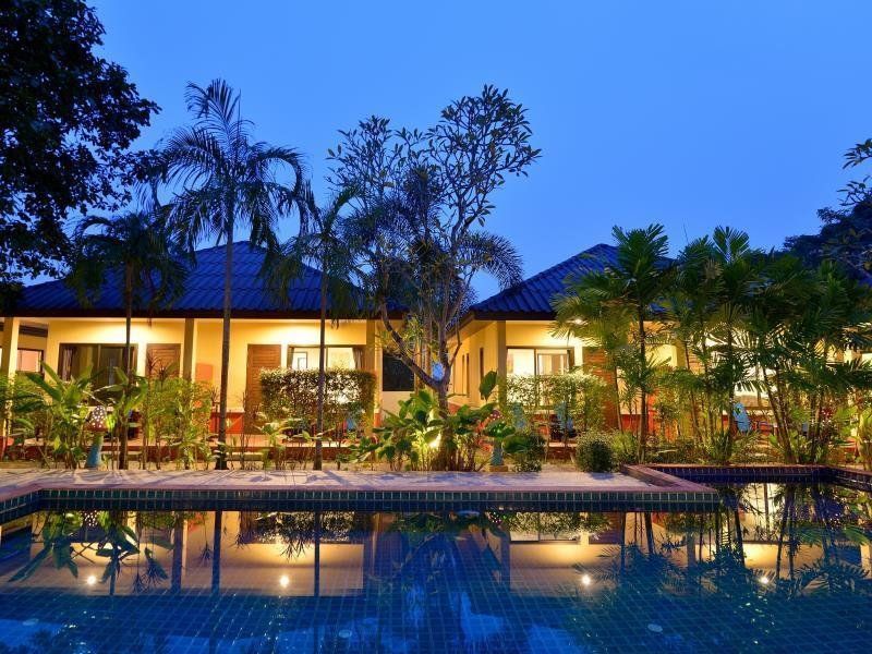 HAPPY COTTAGES PHUKET — фото 14