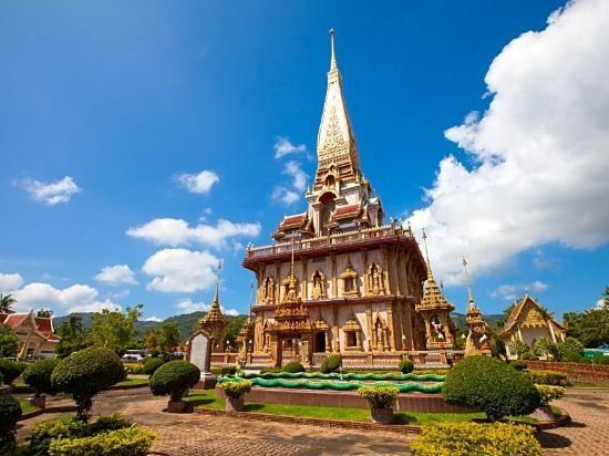 HAPPY COTTAGES PHUKET — фото 18