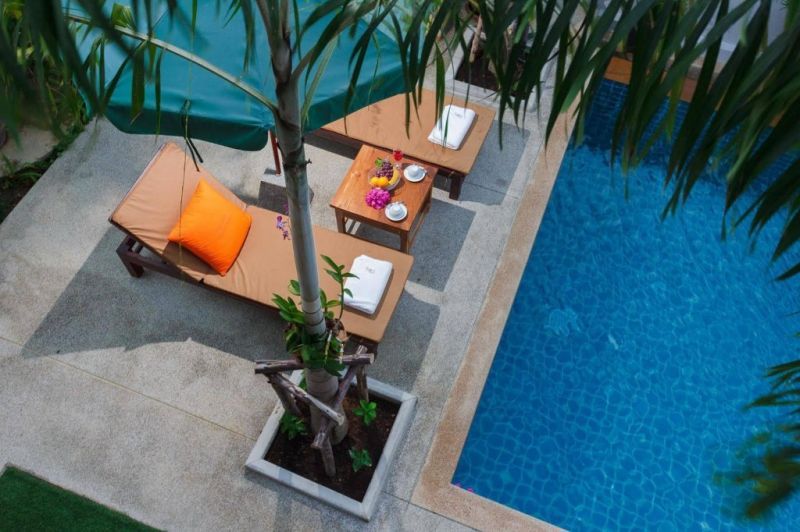 HAPPY EIGHT RESORT PHUKET — фото 4